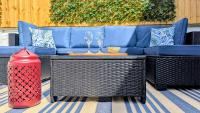 Luxury Coastal Maisonette Roof Terrace Sleeps 8 - B&B Seaton