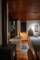 Studio Sunrise - Luxo, Romance e Natureza - Chambres d'hôtes Rancho Queimado