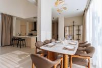 Brand New 3BR Retreat in Quiet Luxury Area V307 - B&B Ban Na Sat