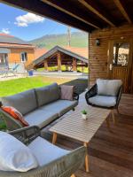 Maison Cosy à la montagne - B&B Châtillon-en-Michaille