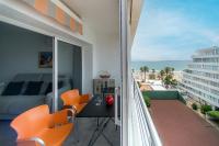 WELCS APARTAMENTO 358 EMP con terraza con vista - B&B Roses