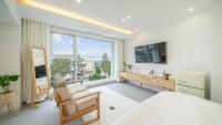 Doppelzimmer mit Meerblick