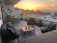 Seascape met privé jacuzzi - Ferienwohnung Finestrat