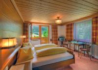 Chambre Double Supérieure avec Balcon