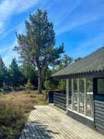 Minimalist Summer House Near Beach In Ålbæk - B&B Ålbæk