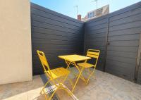 Escapade Tropicale - Cuisine équipée, terrasse privée - B&B Bourbourg