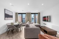 Stunning Central 2 bed by City SuperHost - Chambres d'hôtes Manchester