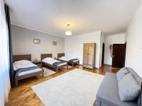 Dreibettzimmer