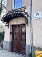 Apartament nadmorski, 10 min do plaży, sypialnia - B&B Sopot