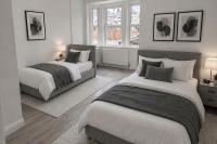 Modern 2-Bed Apartment Sleeps 5 Fast Links Central - Ferienwohnung London