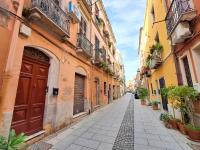 Dimora San Giacomo - Cozy stay in Cagliari Centro - B&B Cagliari