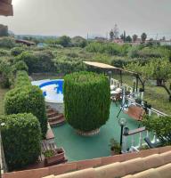 Villa Aura Mediterranea - Ferienwohnung Trabia