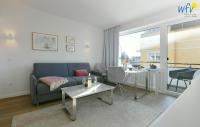 Haus Meeresluft Ferienwohnung Schwertmuschel - Ferienwohnung Nordseeheilbad Wangerooge