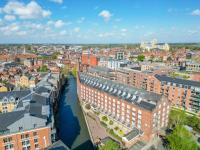 3 Cocoa Suites (parking included) - Chambres d'hôtes York
