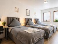 Modernes Apartment für 6 Personen nahe Messe & City Essen - Chambres d'hôtes Essen