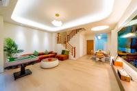 初見庭野 - B&B Qingshui