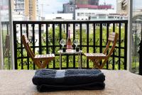 New Luxury flat at Unirii and Parliament - Chambres d'hôtes Bucarest