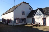 Ferienwohnung Altes Forsthaus - Ferienwohnung Dasburg