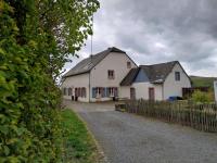Ferienwohnung Altes Forsthaus - Ferienwohnung Dasburg