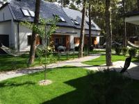 noclegi Apartamenty Villa Baltic Sun II i III Międzywodzie