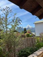 Ferienwohnung Berglust - Bed and Breakfast Bischofswiesen