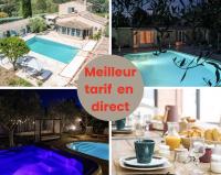 La Bastide du Mûrier - B&B Cotignac