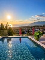 Luxury Penthouse with panoramic Sea & Mountain Views - Ferienwohnung Marbella