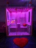 Suite Romantica con Jacuzzi e Sauna - Ferienwohnung Porto Empedocle