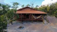 CASA DA ROCHA I São Jorge - Bed and Breakfast Alto Paraíso de Goiás