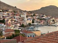 Aegean soul apartments - B&B Halki