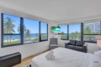 Exclusive Oceanfront Condo with Luxury Features 501 - B&B Miami Beach