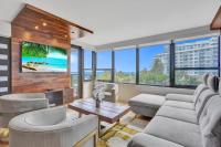 Exclusive Oceanfront Condo with Luxury Features 501 - B&B Miami Beach