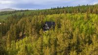 The Alpine Luxury Modern A-Frame - B&B Alma