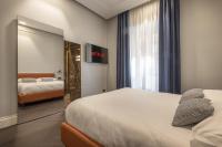 Deluxe Zimmer mit Kingsize-Bett