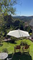 Nas Montanhas - B&B Monte Verde