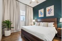 Downtown Luxury Loft No 406 - Bed and Breakfast Dallas