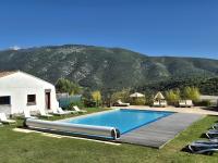 La Plume du Ventoux studio - B&B Mollans-sur-Ouvèze