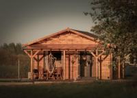 Tam, gdzie cisza - B&B Brenno