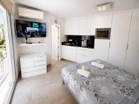 Calpe estudio reformado 4 min de la playa balcon wifi aire - Ferienwohnung Calp