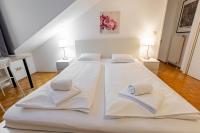 Duplex Apartment - 3 Bedrooms - Bright Living Room - Chambres d'hôtes Vienne