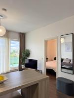 Deluxe Apartment mit 1 Schlafzimmer