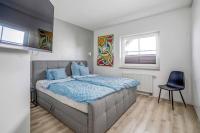 Villa Meerzeit - Ferienwohnung Mare Blue - B&B Sassnitz