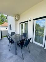 Green Nest Apartment - B&B Sárvár