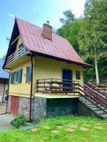 Domek w lesie - Ferienwohnung Gołubie