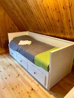 Domek w lesie - Ferienwohnung Gołubie