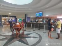 Gold dolphin grand hotel Flet com 1quarto independente,cozinha e sala integrada Para 5 Adultos é 1crianca até 6 anos - Chambres d'hôtes Caldas Novas
