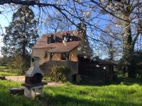 La p'tite maison - Ferienwohnung Sainte-Mondane