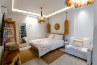 Ελίτ seafront luxury suites - Chambres d'hôtes Diakoptó