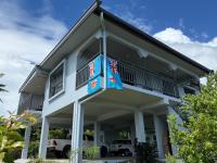 Free Breakfast Double Room with Seaview Balcony Near the cruise terminal - B&B Lautoka