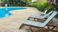 Poolside Modern Apartment, Beach Nearby - Bed and Breakfast Punta Cana